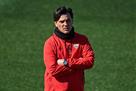 Montella hopes that Messi will not play with Sevilla