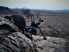 Штаб АТО: ВСУ несут потери в зоне операции