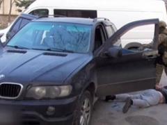 The activities of a criminal gang are blocked in Zaporozhye