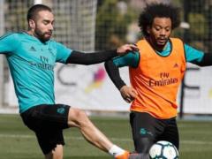 Real Madrid in a match with Las Palmas will not help five players base