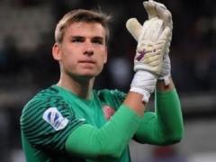 Lunin is close to the transition to the Inter