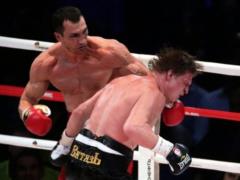 Wladimir Klitschko s fee became known in the battle with the  Russian Knight  Povetkin