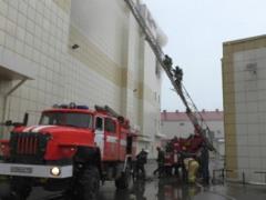 Ігор Востріков виклав відео відео евакуації з  Зимової вишні 