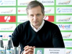 Фролов: Уступили как по результату, так и по игре