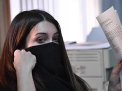 Deprived of rights Baghdasaryan was detained behind the wheel of  Mercedes 