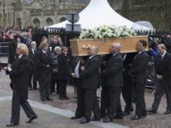 Cambridge says goodbye to Hawking