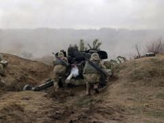 Штаб АТО: боевики все так же игнорируют пасхальное перемирие
