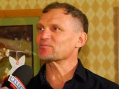 Син Олега Скрипки не дає йому спати вранці