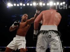 Joshua defeated Parker and took another belt, Povetkin knocked out Price