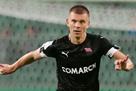 Dityatiev: I can not imagine how you can listen before the match to the anthem of the state that is at war in my country