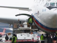 Высланные из США дипломаты вернулись в Москву