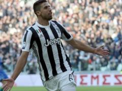 Khedira repeated his bombardier record