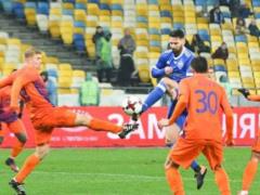 Мариуполь – Динамо. Стартовые составы