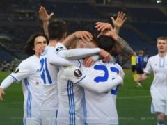  Dynamo  in the long-awaited duel won a strong-willed victory over  Mariupol 