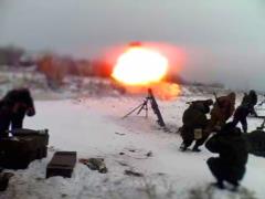 Bandits in the Donbas completely forgot about the Easter truce