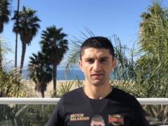 Украинский непобедимый боксер-чемпион проведет защиту титула в Киеве