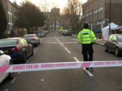 London overtook New York by the number of murders