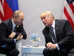 Трамп и Путин лишь обсудили возможность встречи в Белом доме