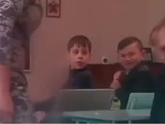 В Украине вспыхнула очередная  педагогическая поэма 