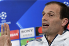 Аллегри: Реал – фаворит Лиги чемпионов, победа над ними будет огромным достижением