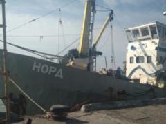 Украина пошла на шантаж задержанных крымских рыбаков