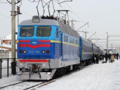 Украинские железные дороги  впали в нищету