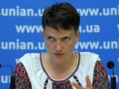 Савченко расколет власть в Киеве