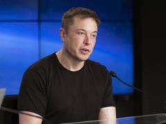 Дошутился: акции Илона Маска рухнули
