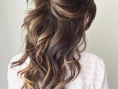 What kind of hairstyle grows old before time