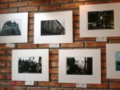 Во Львове прошла фотовыставка сына погибшего бойца АТО