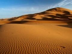Climatologists found out how many new territories the  expanding  Sahara  ate 