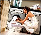 Laundry without risk to health: choose a safe conditioner for laundry