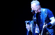 Metallica played in Prague the composition Yozhin z Bazhin