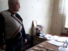 The police exposed two doctors who demanded bribes for registration of disability groups