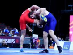 Ukraine took away the European Championship for the struggle because of Russia
