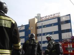 The doctors told about the victim in the shopping center  Perseus 