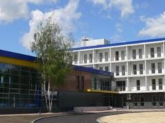 Under Kharkov flooded the training base of  Metalist 