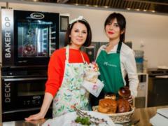 Alla Mazur has prepared for the holiday a pasque  from-couture  for the Transcarpathian recipe