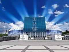 Финал Лиги чемпионов в Киеве: расписание мероприятий