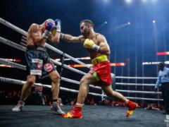 Slopes and short strokes: Gassiev showed how he prepares for the WBSS finals with Anchor