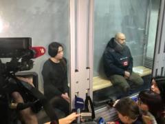 Обвиняемых в ДТП на Сумской Зайцеву и Дронова оставили на 2 месяца в СИЗО