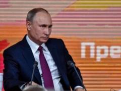 Мнение: Путин будет истощать внутренние российские ресурсы для своих геополитических игр