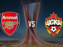 Arsenal - CSKA. The day before