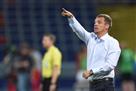 Goncharenko: CSKA are playing more attacking football
