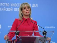 Захарова низвергла Лондон с пьедестала