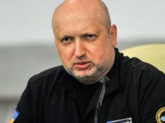 Turchynov: Law  On National Security  will be an important step towards strengthening defense and security of Ukraine