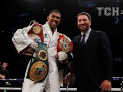 Promoter Joshua told when the greatest fight in the history of boxing against Wilder should take place