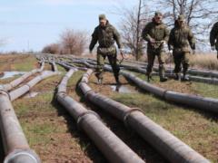 Крым напьется горными реками
