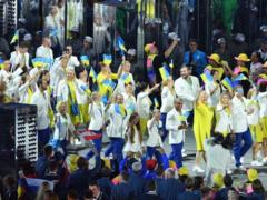 Украинцы не попадут на Олимпиаду из-за бойкота