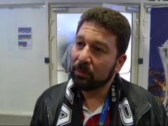 Президент  Зари : Я посмотрю футбол уже в Луганске